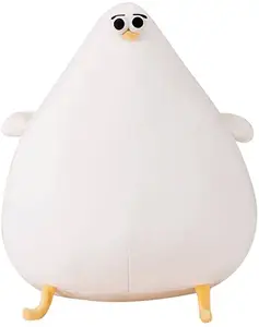 Hot Sale 26/40cm Simulation Mother Hen Doll Funny Fat Chicken Plush Toys Cute Cartoon Chicken Pillow Creative Gift