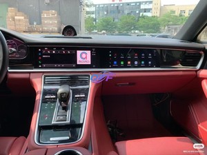 14.5 ''4 + 64 gam đơn vị đầu Android Auto Carplay <span class=keywords><strong>GPS</strong></span> <span class=keywords><strong>navigation</strong></span> co-thí điểm giải trí màn hình cho Porsche Cayenne 2024 2025 - Product Image 3