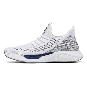 Zapatillas deportivas <span class=keywords><strong>de</strong></span> alta calidad para hombre, <span class=keywords><strong>tenis</strong></span> para correr en el campus, color negro, venta al por mayor - Product Image 2