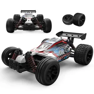 DWI DOWELLIN - Coche de Control Remoto de Alta Velocidad 2.4G 1:18 para Adultos y Niños, Coche Todoterreno 4WD RC, Modelo de Vehículo de Carreras - Product Image 1