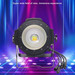 Baqi giai đoạn Đảng <span class=keywords><strong>LED</strong></span> ánh sáng 100W <span class=keywords><strong>uplight</strong></span> mệnh có thể giai đoạn ánh sáng 2-in-1 <span class=keywords><strong>COB</strong></span> <span class=keywords><strong>LED</strong></span> phẳng mệnh ánh sáng <span class=keywords><strong>LED</strong></span> mệnh - Product Image 2