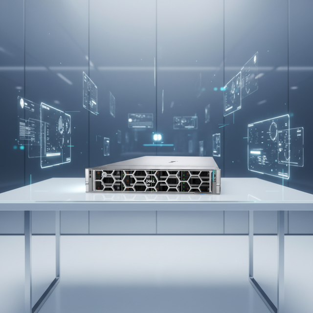 Abundant Supply C6615 2U Rack Server with dells EPYC Processor up to 4 Hot-pluggable C6615 dell Server