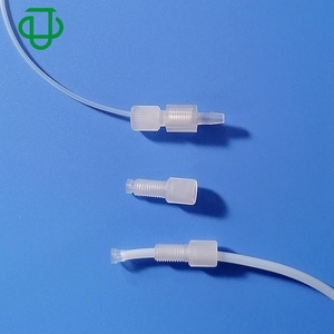 Conector HDPE de rosca macho giratorio para tuberías, conector de manguera de 1.6, 2.4, 3.2 mm de diámetro interno, accesorios de tubería con rosca macho - Product Image 5