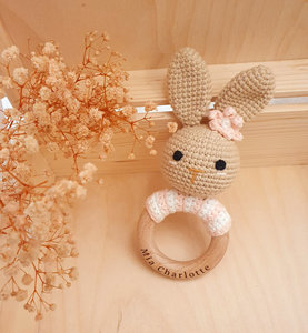Vente en gros, produit phare : Hochet animal en <span class=keywords><strong>crochet</strong></span> <span class=keywords><strong>Baleine</strong></span> bleue, jouet à mâcher pour bébé, poupée tricotée créative, cadeau - Product Image 5