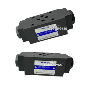 Válvula de Retención Hidráulica HoYea Day-02W-c/50 para Uso Industrial - Product Image 1