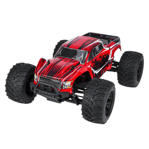 Camioneta a Control Remoto RC 1/10 de Alta Calidad, Modelo <span class=keywords><strong>Monster</strong></span> 4WD Buggy, Juguete para Niños y Adultos <span class=keywords><strong>HSP</strong></span> 94701pro - Product Image 1