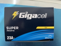 Penjualan Pabrik Terbaik baterai 23A Super Alkaline 12V untuk Remote/Alarm/penggulung/pintu/tirai