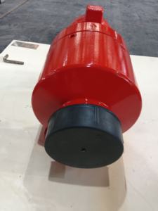 Vanne de retenue API de type baffle <span class=keywords><strong>Beeline</strong></span> de 2 pouces pour équipement pétrolier – Vente directe usine - Product Image 3