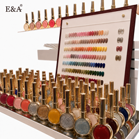 Kit de Gel UV 16 Couleurs Luxe 2026 pour Nail Art, Application en une seule couche, Usage Professionnel, Non Toxique, Source de Lampe LED, Tenue Longue Durée, Gel à Ongles 15g