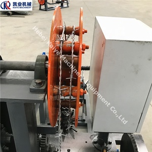 Hot bán tốc độ cao dây thép gai lưới máy làm - Product Image 5