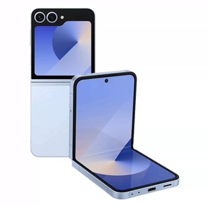 Smartphone <span class=keywords><strong>Samsung</strong></span> Z Flip6 Usato 95% Nuovo 5G A+ 256G/512G Sbloccato Originale <span class=keywords><strong>Android</strong></span> 6.7 Pollici - Product Image 5