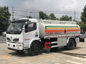 รถบรรทุกน้ำมันขนาด 13500 ลิตร พร้อมจำหน่าย ความจุบรรทุก 15 ตัน รถบรรทุกน้ำมันสแตนเลส - Product Image 5