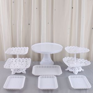 Dessert display stand, <b>birthday</b> party <b>table</b> decorations, <b>birthday</b> cake tray, cake stand, dessert stand - Product Image 3
