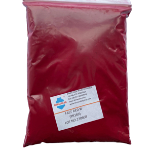 Pigmento Tessile INK ROSSO 169 WH per Uso a Base d'Acqua, Colorante Rosa Rodamina 6G - Product Image 1