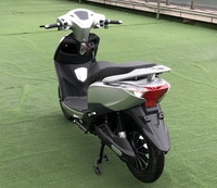 2026 MAYA MY-FL Trottinette Électrique Puissante avec Batterie 72V, Vélo Sportif, Vitesse Maximale 40-80km/h, Moteur Brushless 1000/2000W