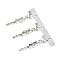 Conector Molex 39-00-0040 Mini-Fit, Contacto de Crimpado para Cable ST, Montaje en Cable, 18-24AWG