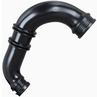 Tubo de Respiración del Colector, Tubo del Turbocompresor, Manguera de Aire para Vehículos Renault, Admisión 8200331958