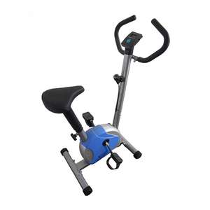 Vélo d'exercice électrique compact RS <span class=keywords><strong>Pro</strong></span> Fitness pour la maison, équipement de fitness intérieur magnétique, vélo elliptique à courroie pour la salle de sport - Product Image 5