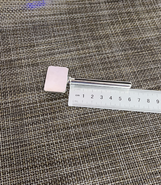 rectángulo de 63 mm