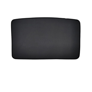 Parasol plegable para parabrisas de coche, bloques de parasol para Tesla modelo 3/X/<span class=keywords><strong>S</strong></span>, accesorios - Product Image 5