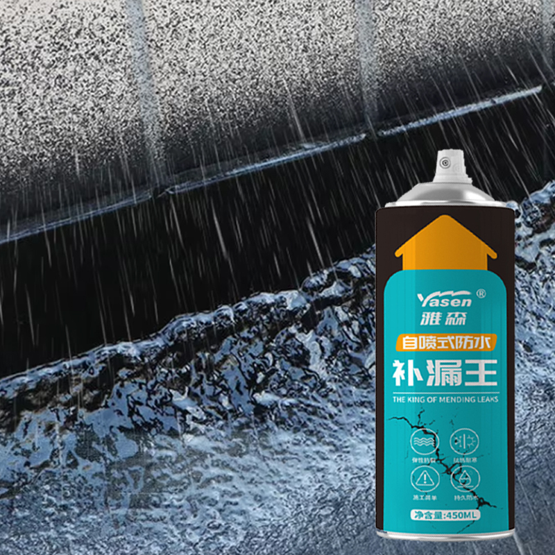 King Transparent Nano Spray Glue Waterproof