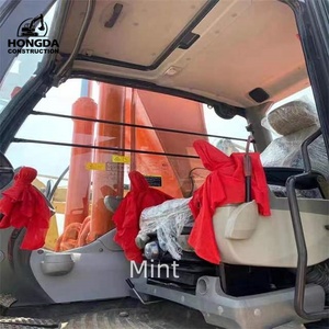 Venta caliente Hitachi ZX 350H Excavadora usada, Hitachi ZA/IS 350H Excavadora hidráulica sobre orugas para venta caliente - Product Image 4