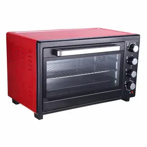 45L Countertop Oven Electric Toaster Oven
