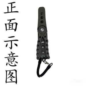 Alicates de Pesca Ztc581, Portátiles, Multifuncionales, de Plástico, Herramienta para Quitar Señuelos, Color Negro y Verde Militar - Product Image 2