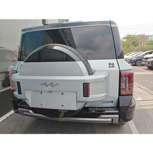 Guazi Véhicule d'occasion 2025 BYD Leopard 8 Prêt à être expédié Hybride rechargeable Nouvelle Énergie SUV Automatique Conduite à gauche pour les adoptants de SUV Tech-Luxe - Product Image 6