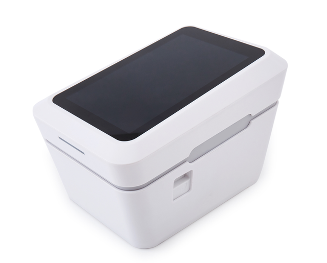 Wifi 7 Inch POS 58mm and 80mm Terminal Android Barcode Thermal Label Printer with Camera