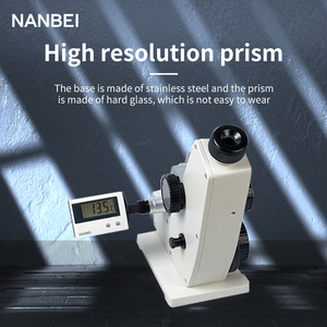 เครื่องวัดดัชนีหักเหแบบดิจิทัลอัตโนมัติ WYA-2W แบบจำลอง - Product Image 4