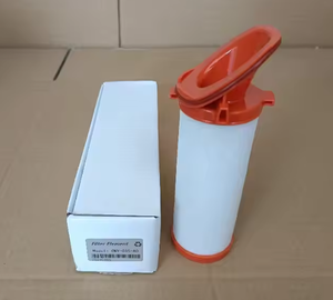 อะไหล่เครื่องอัดอากาศอุตสาหกรรม Manny GNY-035-A0 สภาพใหม่ ชิ้นส่วนกรองโลหะไฟเบอร์กลาสความแม่นยำสูง พร้อมชุดเชื่อมต่อ มาตรฐาน ISO9001 - Product Image 4