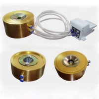 Machine de sertissage et de verrouillage pour ampoules LED, pour ligne de production d'assemblage d'ampoules LED avec test d'éclairage des ampoules LED