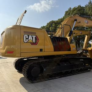 Excavadora Usada Caterpillar CAT336GC Tipo Mini Crawler con Motor Modelo 2025 en Excelentes Condiciones - Product Image 3