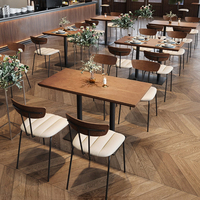 Meubles de restaurant et d'hôtel sur mesure, banquettes en bois, canapés avec chaises, ensembles de tables, tables et chaises pour café