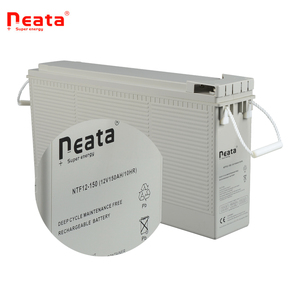 <span class=keywords><strong>Batterie</strong></span> solaire <span class=keywords><strong>AGM</strong></span> à borne frontale 12V 100Ah 150Ah <span class=keywords><strong>180Ah</strong></span> 200Ah pour télécommunications Fiam - Product Image 2