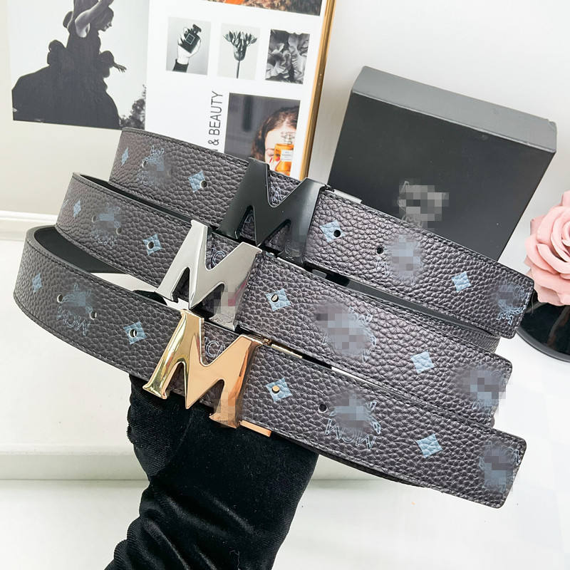 LV Belt High Quality Genuine Leather Men's Design