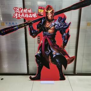 广告促销折叠弹出式台板展示架/插板标牌促销 - Product Image 5