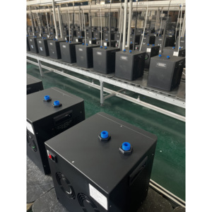 Refroidisseur d'eau compact 1/10 CV pour aquaculture hydroponique et brasserie - Product Image 2