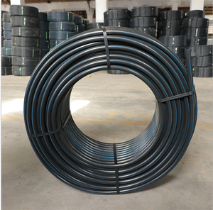 Système d'irrigation goutte à goutte agricole, <span class=keywords><strong>tuyau</strong></span> d'eau enterré, 16 mm, 20 mm, 25 mm, tube en plastique HDPE, tuyaux flexibles - Product Image 4