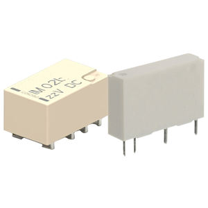Relais J115F11A24VDCS6.6 à usage général SPST 40A 24V spécialement conçu pour les systèmes de contrôle industriel - Product Image 1