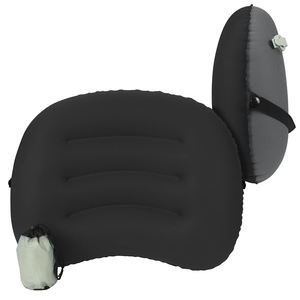 inflatable backrest pillow