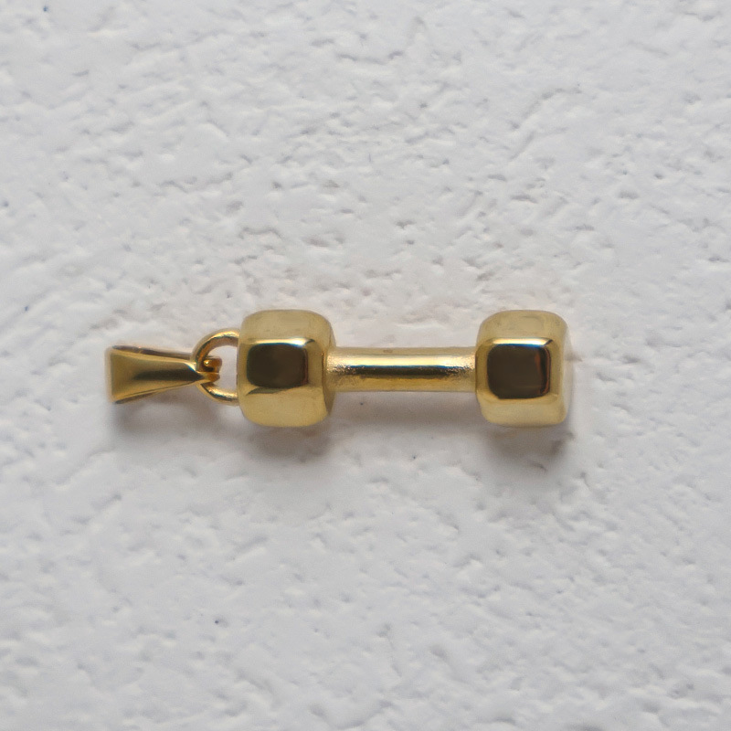 Barre d'haltères 6-26,4*7,2 mm