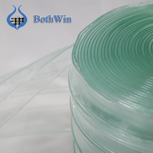 Cortina Resistente al Calor de PVC Ignífugo Certificado BOTHWIN M2, Corte Suave, para Torre de Secado por Aspersión Industrial - Product Image 2