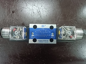 โซลินอยด์ไฮดรอลิกแบบใหม่ รุ่น 12V 24V DSG-01 DSG013C2 DSG013C60 DSG3C DSG-01-3C2-D24-N1-51T DSG-01-3C2-D24-N1-50 - Product Image 3