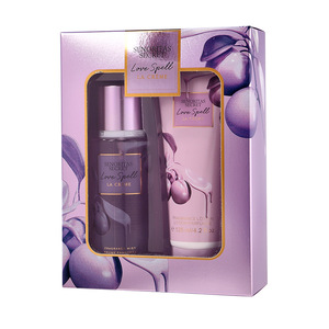 Set di Profumi Femminili <span class=keywords><strong>Victoria</strong></span> Original da 250ml, <span class=keywords><strong>Spray</strong></span> Deodorante per il Corpo, Eau De Parfum Ecologica - Product Image 4