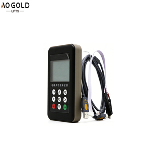 Herramienta de Diagnóstico para Elevadores, Decodificador Bluelight Original y Nuevo para Elevadores STEP Monarch - Product Image 2