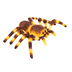Realistico peluche morbido imbottito di animali selvatici soffice ragno dalle <span class=keywords><strong>gambe</strong></span> <span class=keywords><strong>lunghe</strong></span> per bambini - Product Image 1