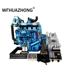 Motore Diesel Marino 90 CV Ricardo con Advance 40A per Pescherecci - Product Image 3