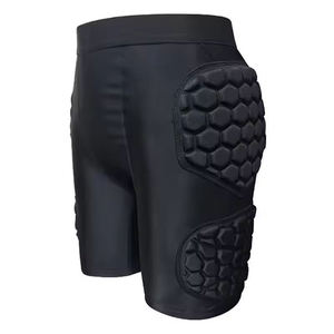 Shorts de protection rembourrés résistants aux chocs, sur mesure, pour le ski alpin et le snowboard professionnel en plein air, équipement de protection corporelle - Product Image 5